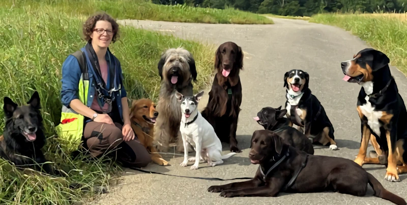 Ferienbetreuung - wuffrudel.ch