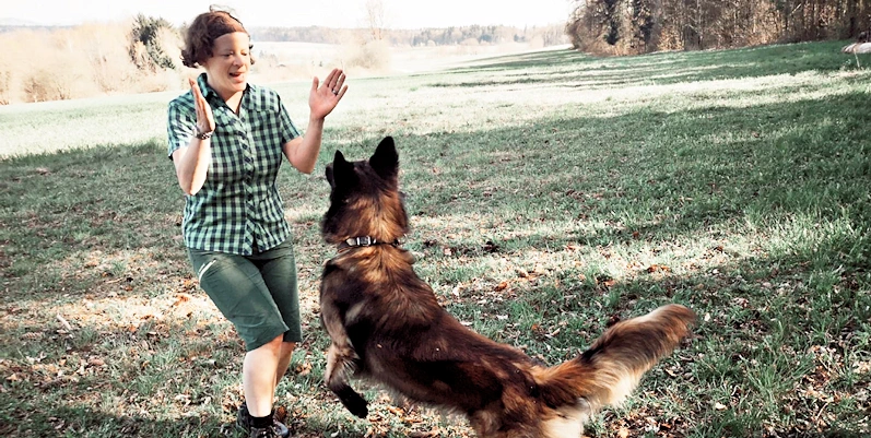 Unsere Philosophie - wuffrudel.ch